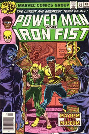 Power Man #56