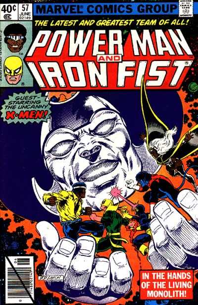 Power Man #57