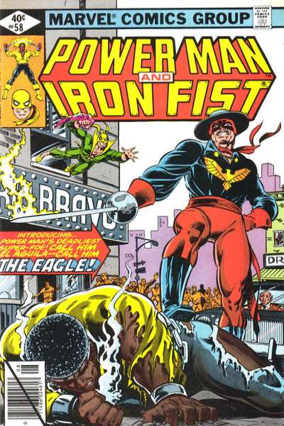 Power Man #58