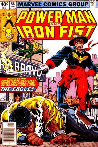 Power Man #58