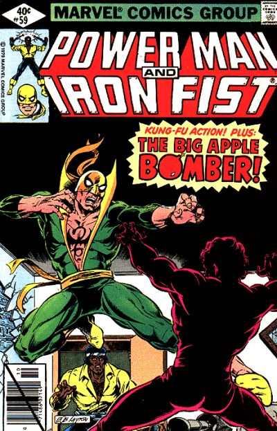 Power Man #59
