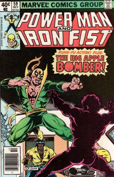Power Man #59