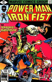 Power Man #60