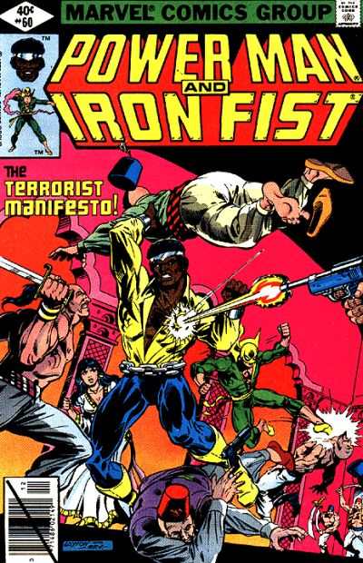 Power Man #60