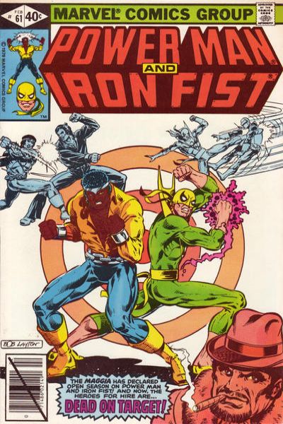 Power Man #61