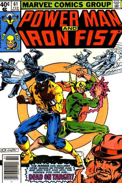 Power Man #61