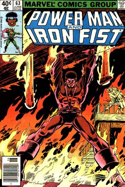 Power Man #63