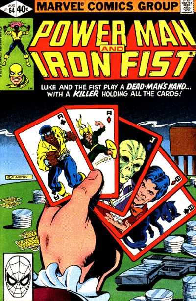 Power Man #64 – Comic Source