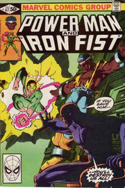 Power Man #67