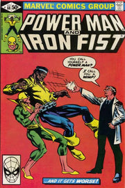 Power Man #68