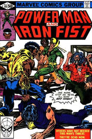 Power Man #69