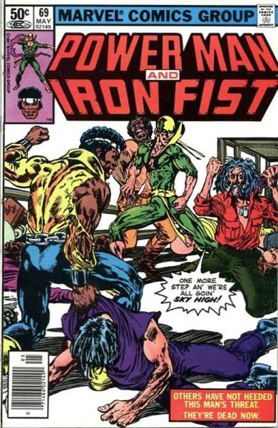 Power Man #69