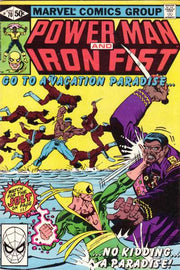 Power Man #70