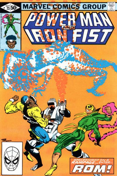 Power Man #73