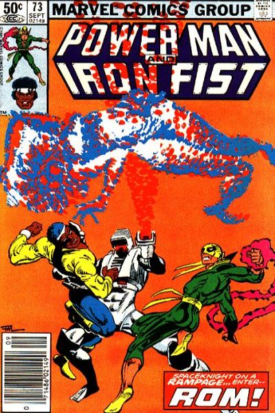 Power Man #73