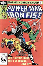 Power Man #74