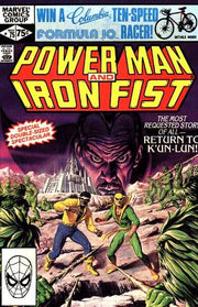 Power Man #75