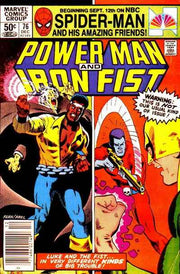 Power Man #76