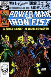 Power Man #78