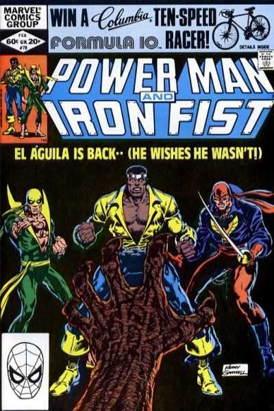 Power Man #78