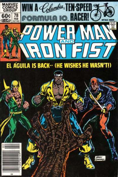 Power Man #78