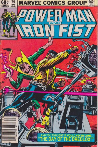 Power Man #79