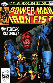 Power Man #80