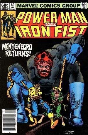 Power Man #80