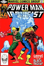 Power Man #82