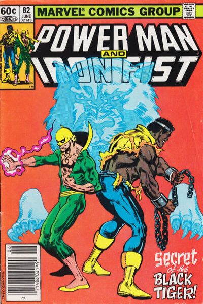 Power Man #82