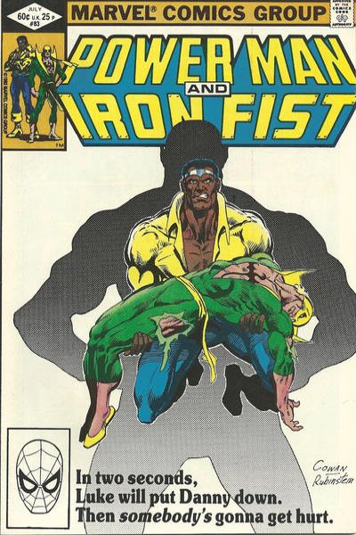 Power Man #83