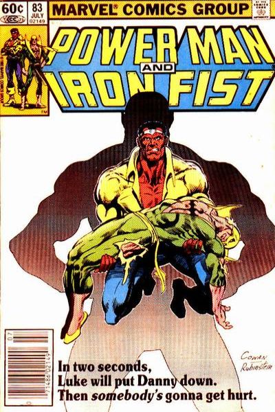 Power Man #83