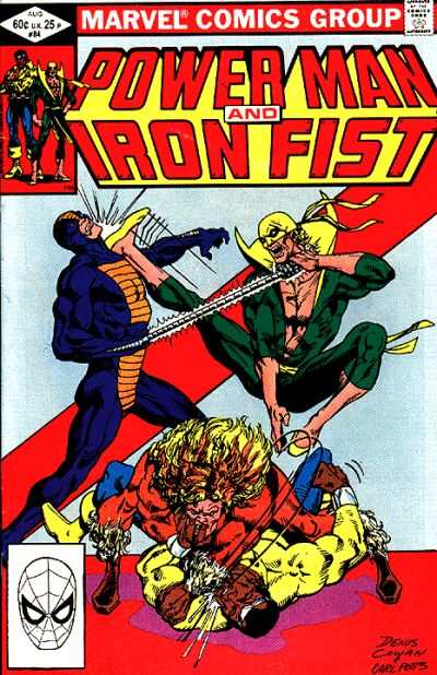 Power Man #84