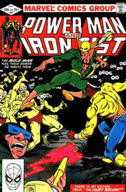 Power Man #85