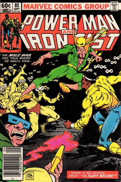 Power Man #85
