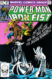 Power Man #87
