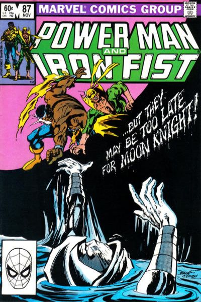 Power Man #87