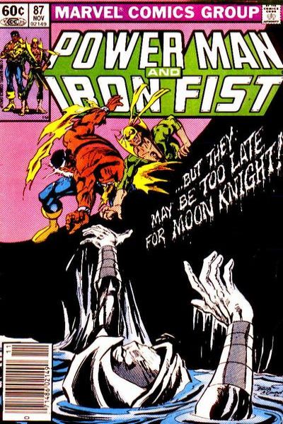 Power Man #87