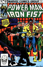 Power Man #89