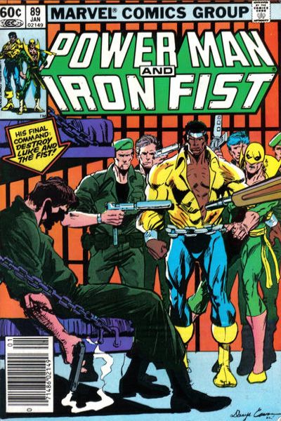 Power Man #89