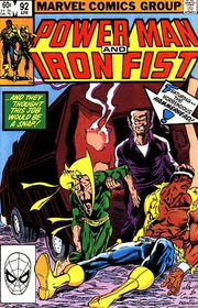 Power Man #92