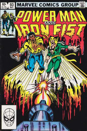 Power Man #93