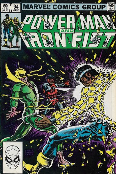 Power Man #94