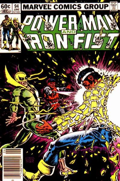 Power Man #94