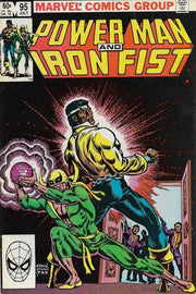 Power Man #95