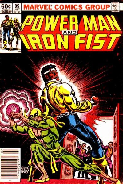 Power Man #95