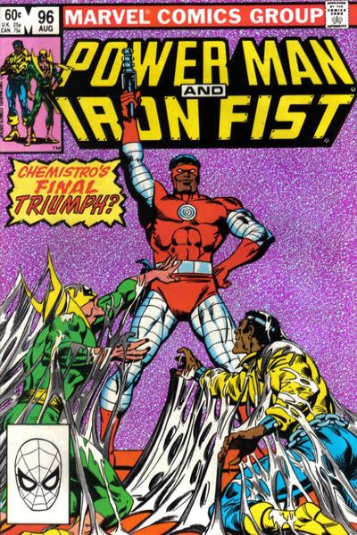 Power Man #96