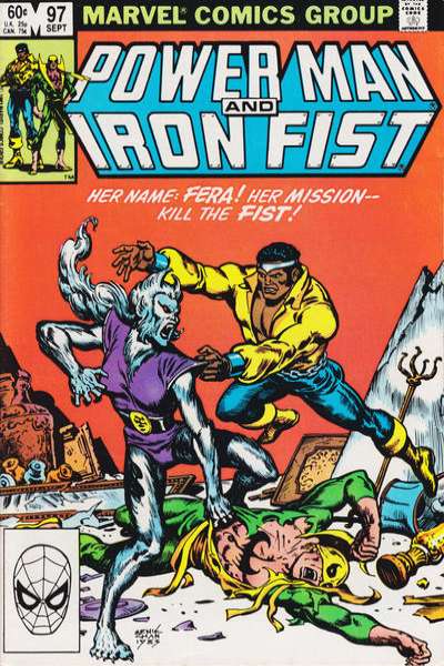 Power Man #97