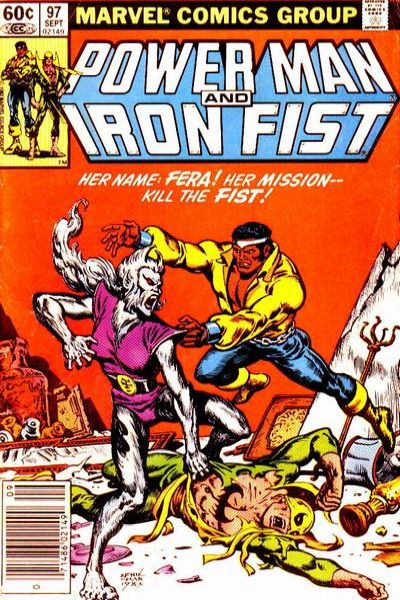 Power Man #97