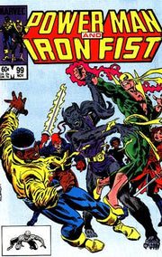 Power Man #99